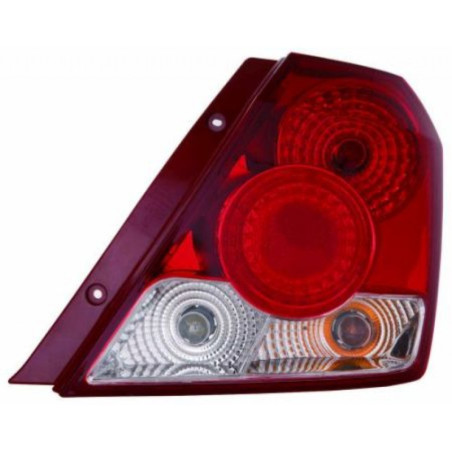 Rear Light Right for DAEWOO - DEPO 222-1908R-LD-AE