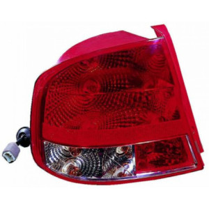 DEPO 222-1909L-LD-AE Fanale posteriore sinistra per DAEWOO
