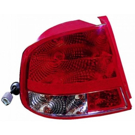 Rear Light Left for DAEWOO - DEPO 222-1909L-LD-AE