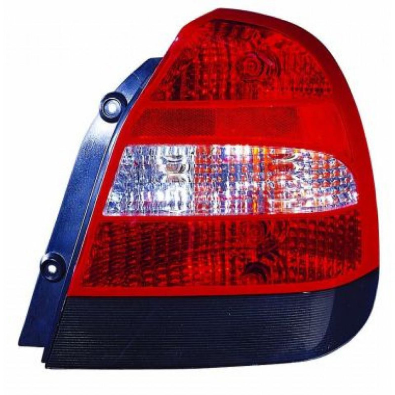 Piloto trasero derecho para DAEWOO - DEPO 222-1912R-UE9CR