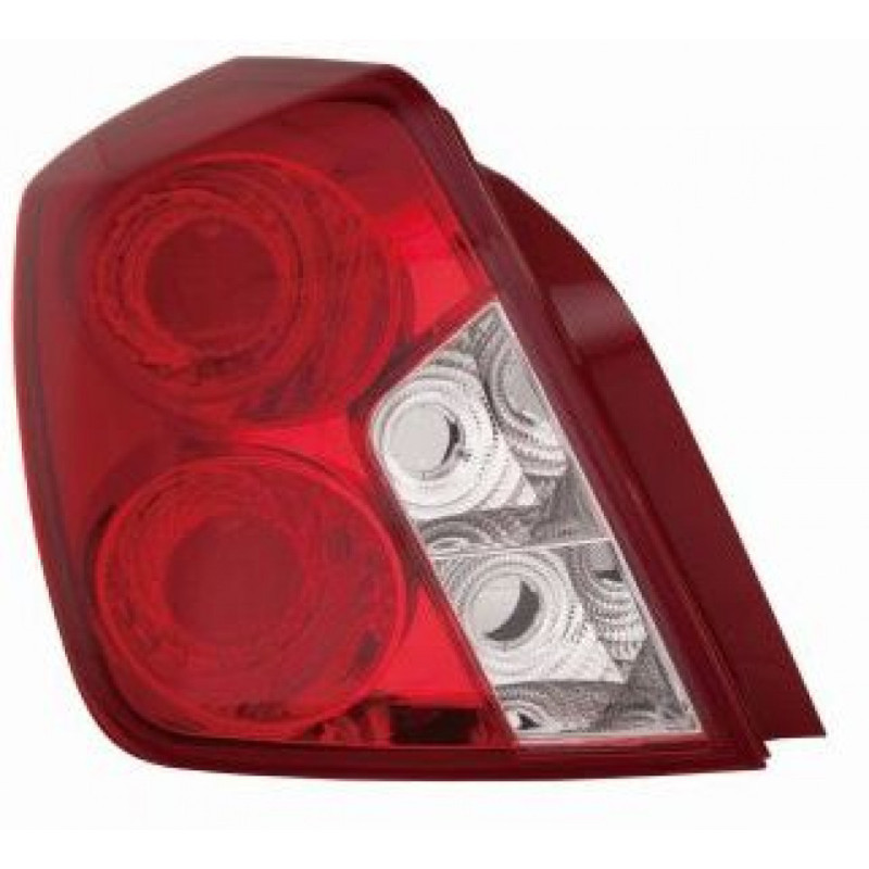 Piloto trasero izquierdo para DAEWOO - DEPO 222-1914L-UE