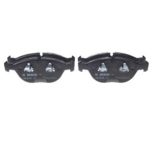 Plaquettes de frein Avant pour Audi Bentley BMW Chrysler Mercedes Rolls-Royce Volkswagen BOSCH 0 986 424 649