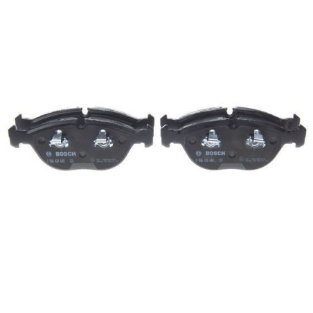 Plaquettes de frein Avant pour Audi Bentley BMW Chrysler Mercedes Rolls-Royce Volkswagen BOSCH 0 986 424 649