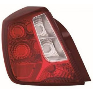 Rear Light Left for DAEWOO - DEPO 222-1915L-UE