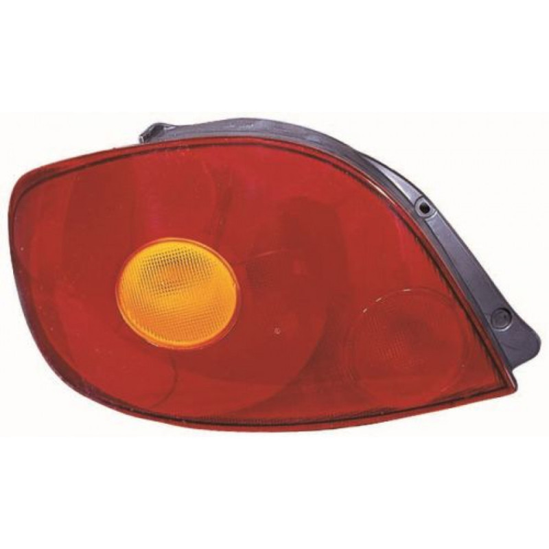 Lampa tylna lewa dla DAEWOO - DEPO 222-1917L-LD-UE