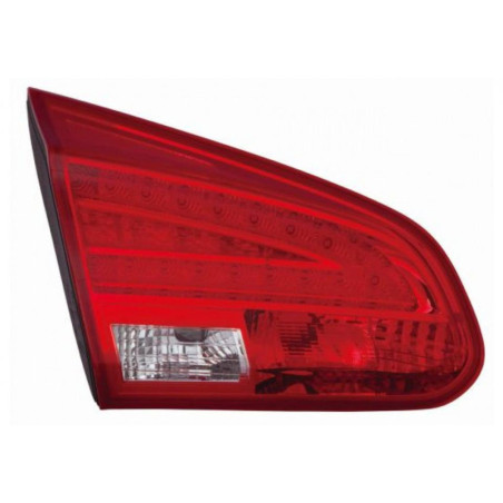 Lampa tylna prawa dla KIA - DEPO 223-1313R-UE