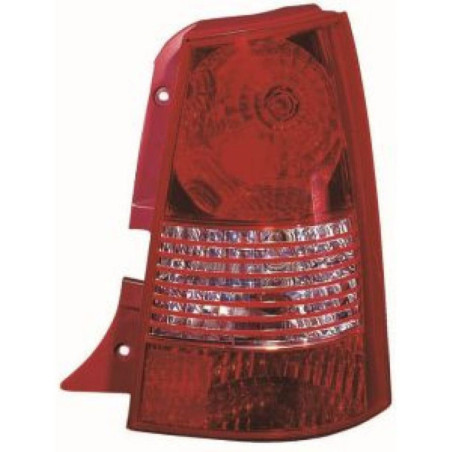 Fanale posteriore destra per KIA - DEPO 223-1915R-UE