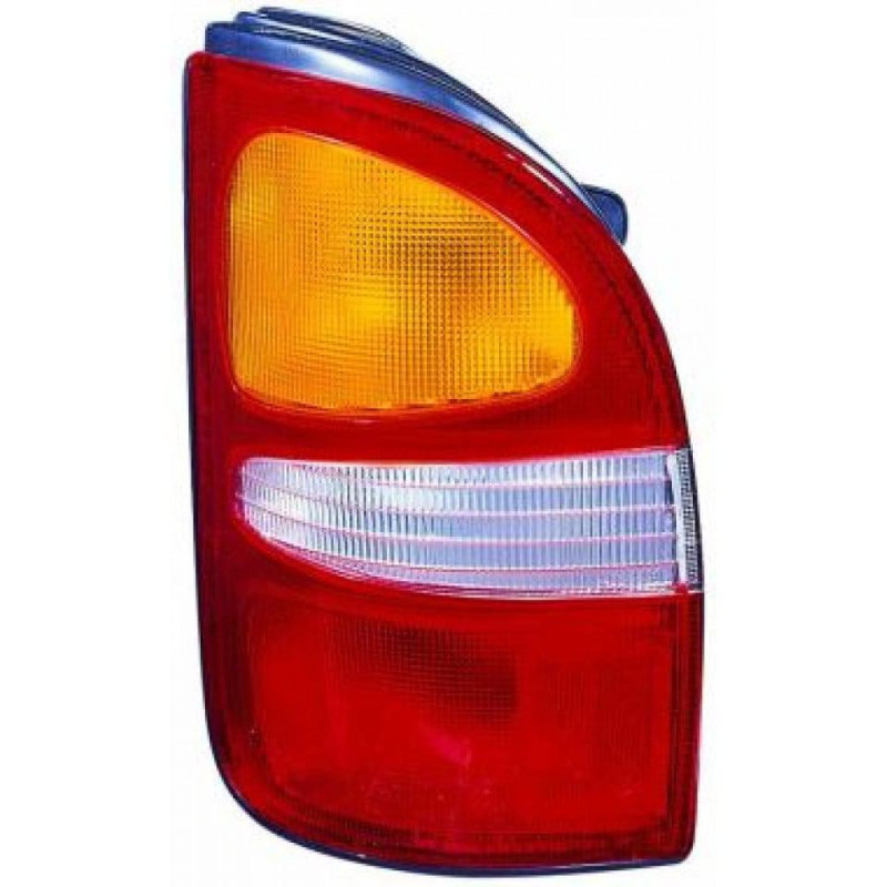 Rear Light Left for KIA - DEPO 223-1917L-AE