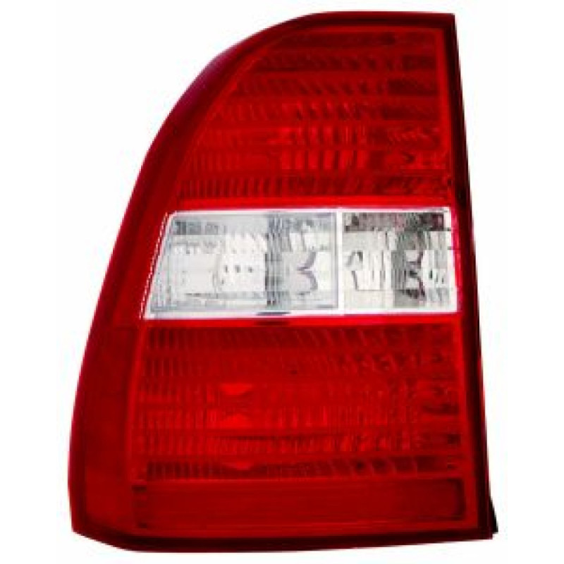 Lampa tylna lewa dla KIA - DEPO 223-1919L-U