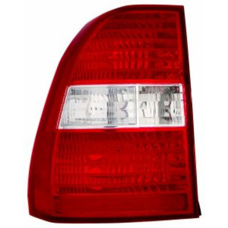 Lampa tylna lewa dla KIA - DEPO 223-1919L-U