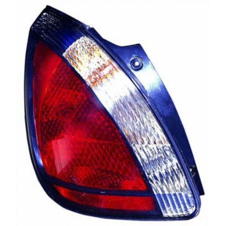 Rear Light Left for KIA - DEPO 223-1923L-UQ