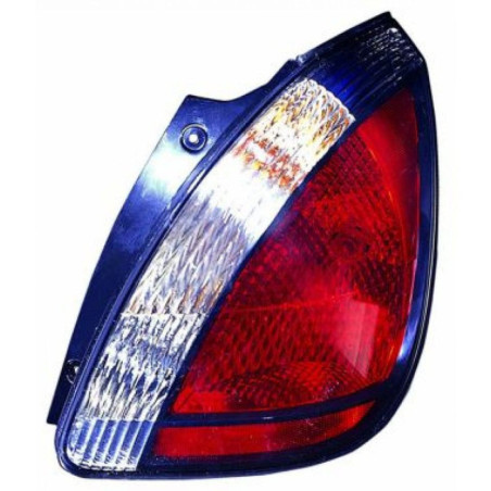 Rear Light Right for KIA - DEPO 223-1923R-UQ