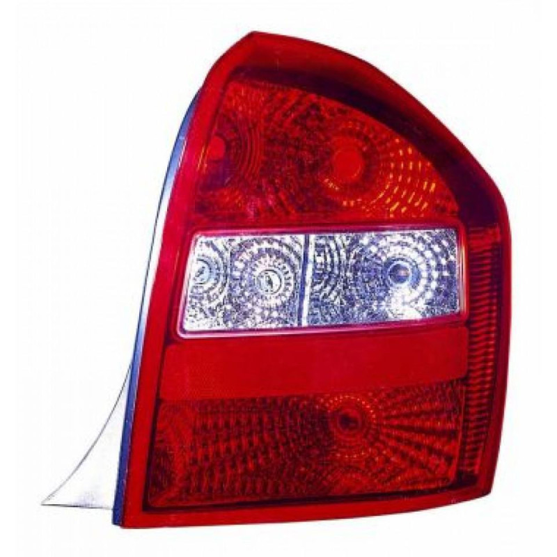 Feu arrière droite pour KIA - DEPO 223-1925R-UE