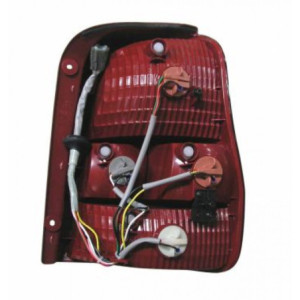 Rear Light Left for KIA - DEPO 223-1929L-UE