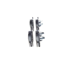 Plaquettes de frein Avant pour Audi Bentley BMW Chrysler Mercedes Rolls-Royce Volkswagen BOSCH 0 986 424 649
