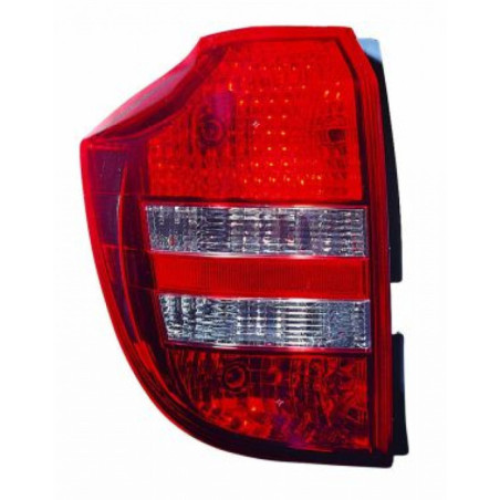Rear Light Left for KIA - DEPO 223-1931L-UE