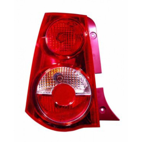 Feu arrière gauche pour KIA - DEPO 223-1934L-LD-UE