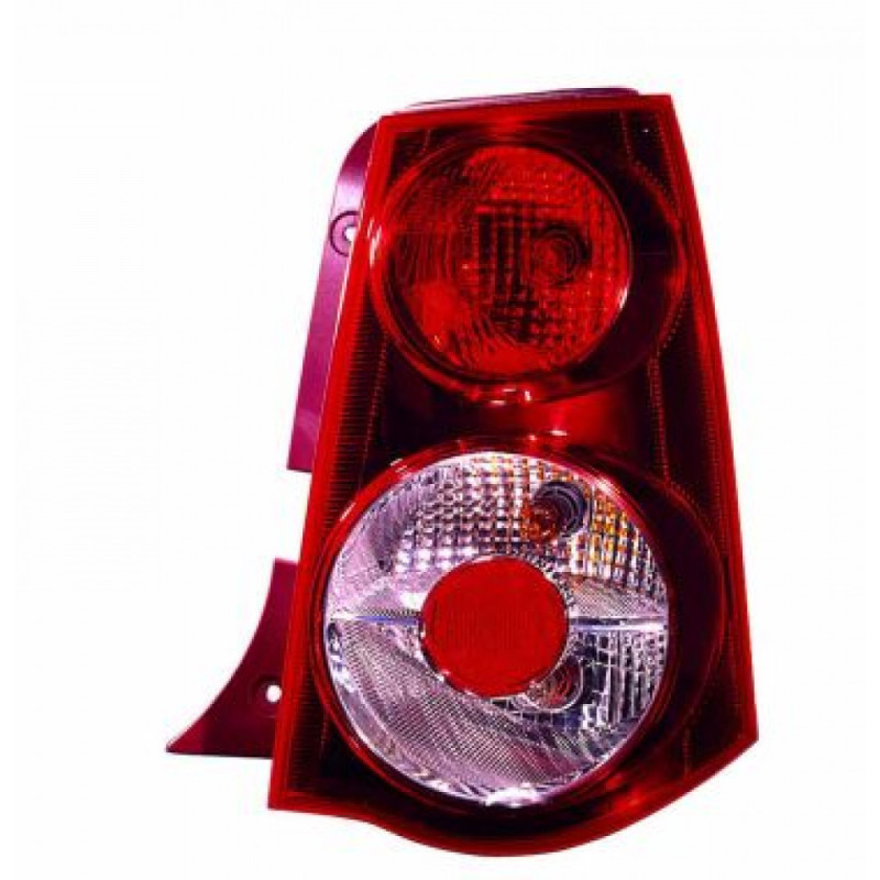 Lampa tylna prawa dla KIA - DEPO 223-1934R-LD-UE