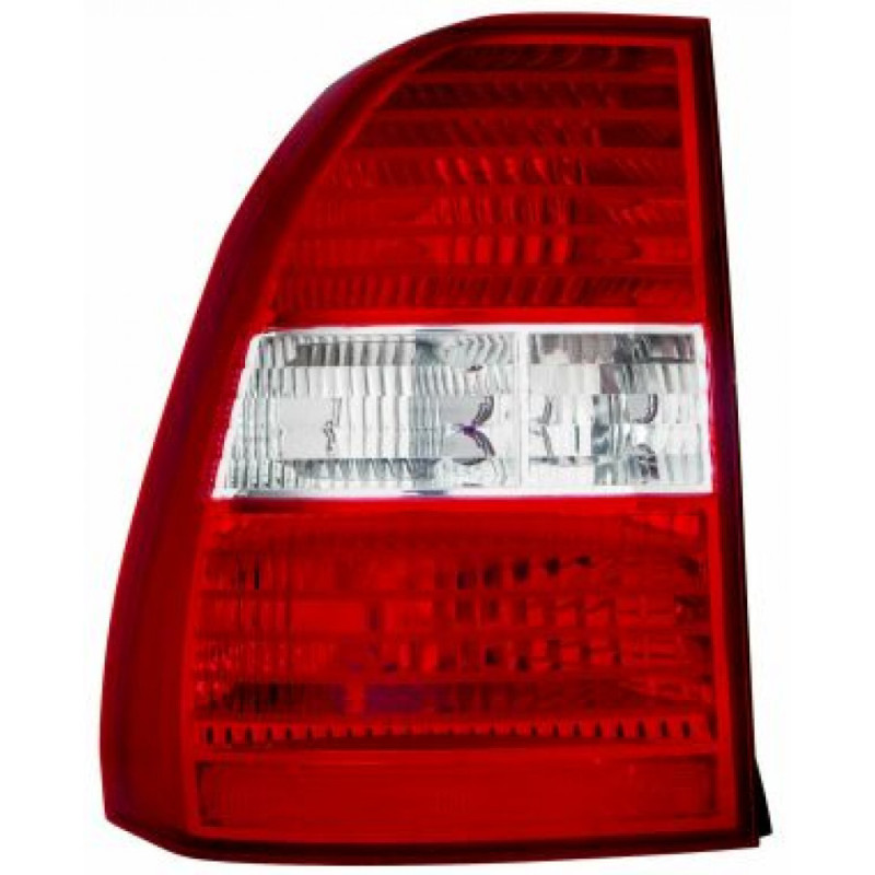 Rear Light Left for KIA - DEPO 223-1938L-UE