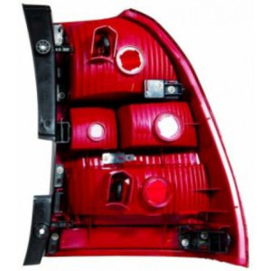 Feu arrière gauche pour KIA - DEPO 223-1938L-UE