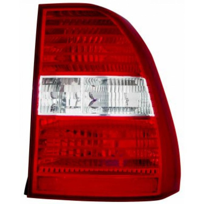 Lampa tylna prawa dla KIA - DEPO 223-1938R-UE
