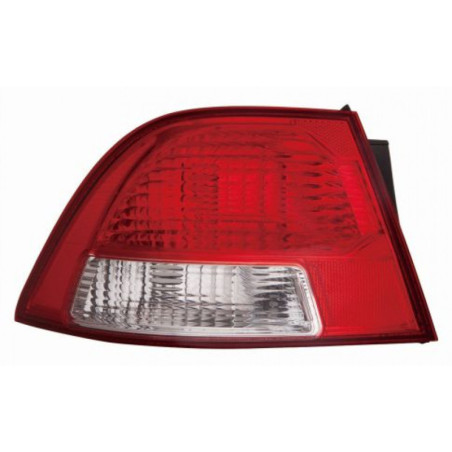 Fanale posteriore sinistra per KIA - DEPO 223-1941L-UE