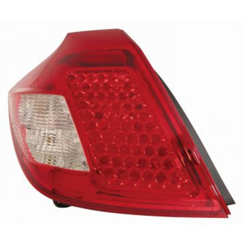 Rear Light Left for KIA - DEPO 223-1944L-UE