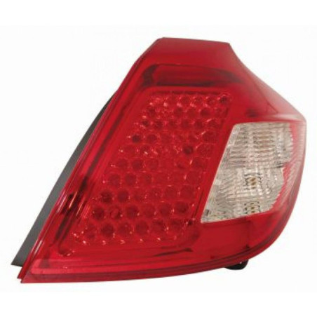 Rear Light Right for KIA - DEPO 223-1944R-UE