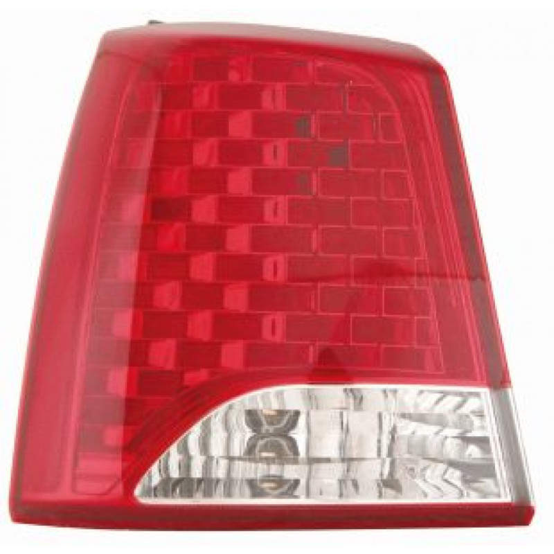 Fanale posteriore sinistra per KIA - DEPO 223-1948L-UE