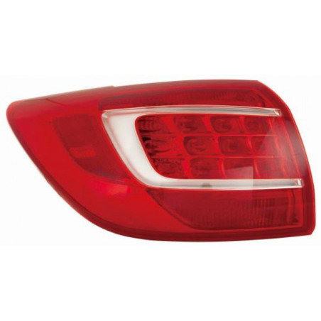 Rear Light Left for KIA - DEPO 223-1951L-UE
