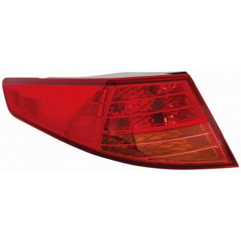 Feu arrière gauche pour KIA - DEPO 223-1952L-UE