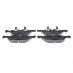 Brzdové platničky Predné pre Audi Bentley BMW Chrysler Mercedes Rolls-Royce Volkswagen BOSCH 0 986 424 649