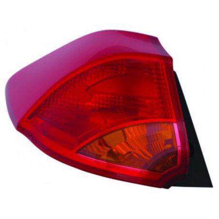 Fanale posteriore sinistra per KIA - DEPO 223-1959L-UE