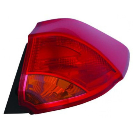 Rear Light Right for KIA - DEPO 223-1959R-UE