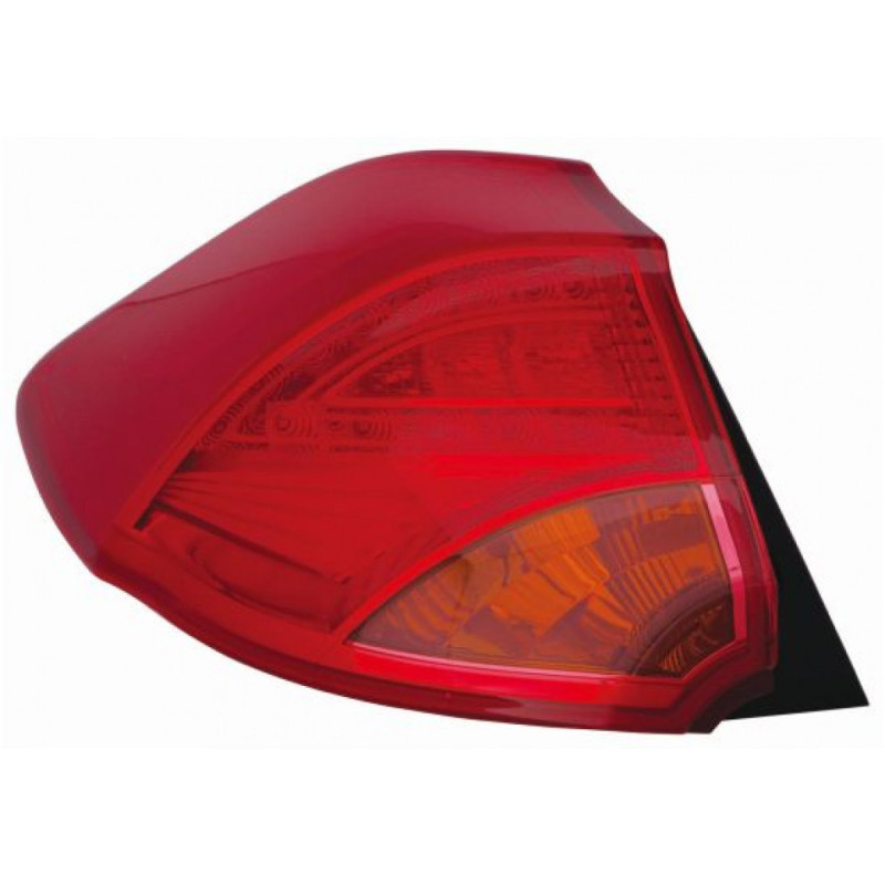 Feu arrière gauche pour KIA - DEPO 223-1960L-UE