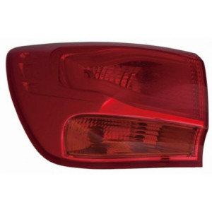 DEPO 223-1962L-UE Lampa tylna lewa dla KIA