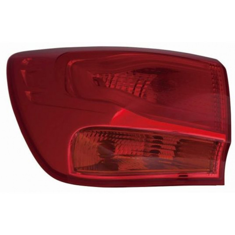 Feu arrière gauche pour KIA - DEPO 223-1962L-UE