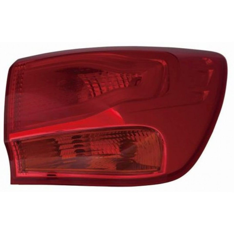 Fanale posteriore destra per KIA - DEPO 223-1962R-UE