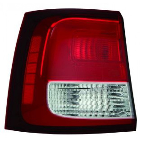 Feu arrière gauche pour KIA - DEPO 223-1963L-UE