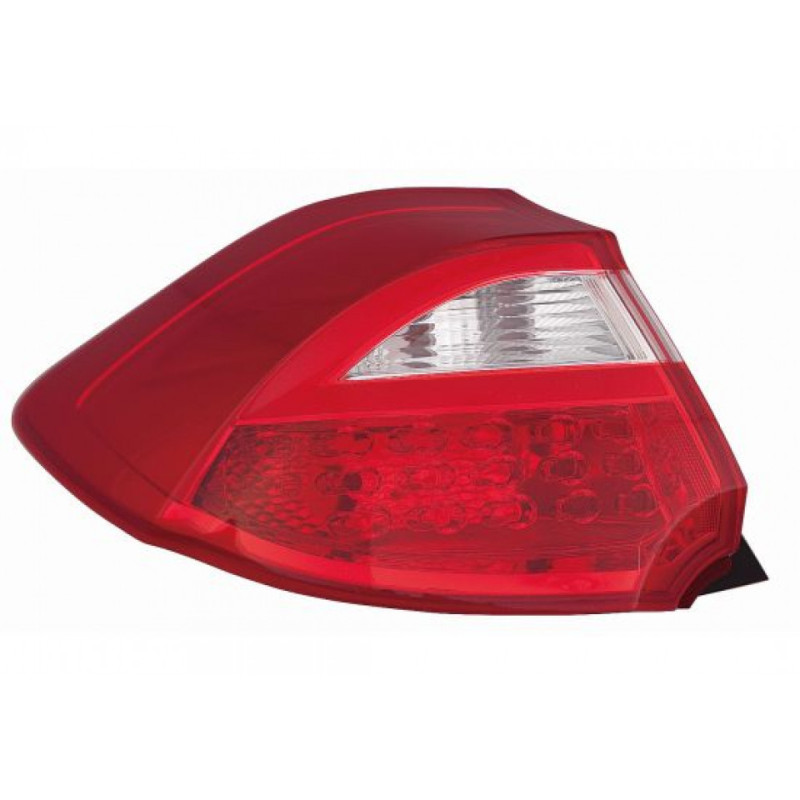 Rear Light Left for KIA - DEPO 223-1977L-UE
