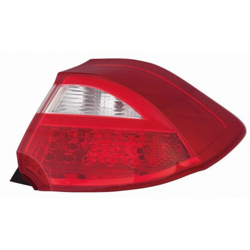 Lampa tylna prawa dla KIA - DEPO 223-1977R-UE