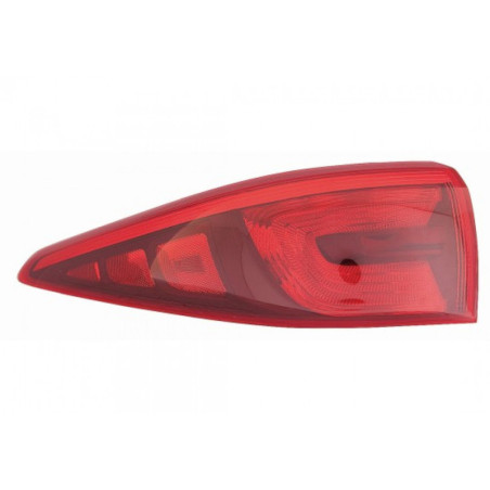 Rear Light Left for KIA - DEPO 223-1981L-UE