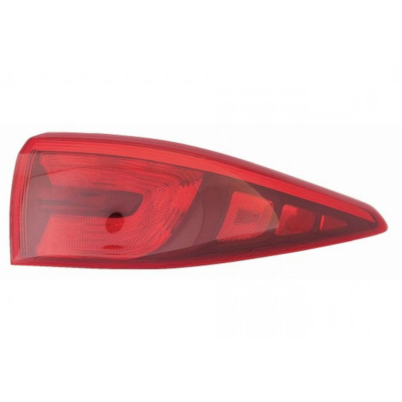 Lampa tylna prawa dla KIA - DEPO 223-1981R-UE