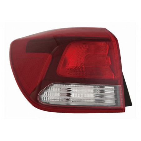 Feu arrière gauche pour KIA - DEPO 223-1982L-UE