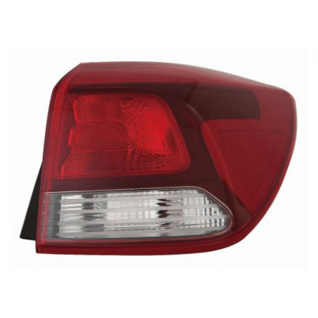 Lampa tylna prawa dla KIA - DEPO 223-1982R-UE