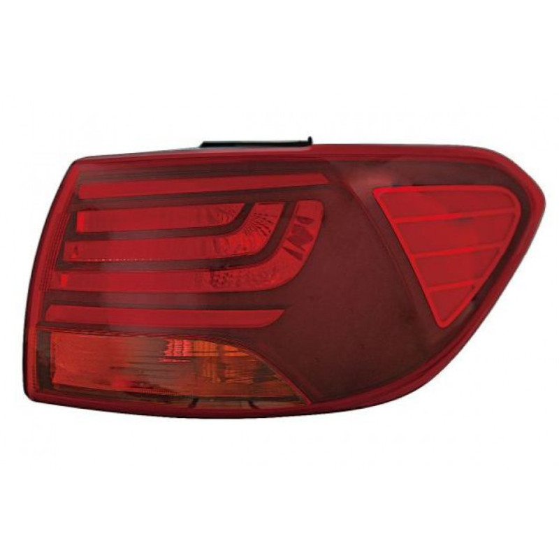 Fanale posteriore destra per KIA - DEPO 223-1997R-UE