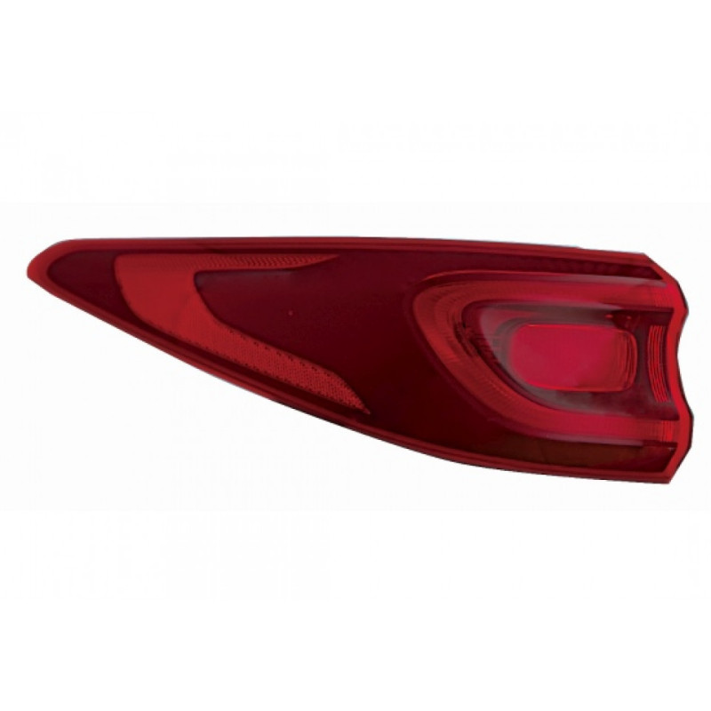 Rear Light Left for KIA - DEPO 223-19ACL-UE