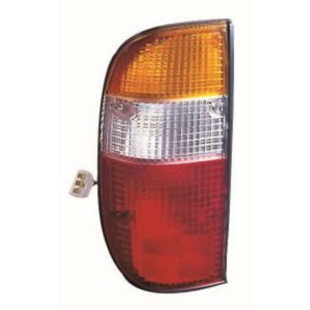 Lampa tylna lewa dla FORD - DEPO 231-1940L-A