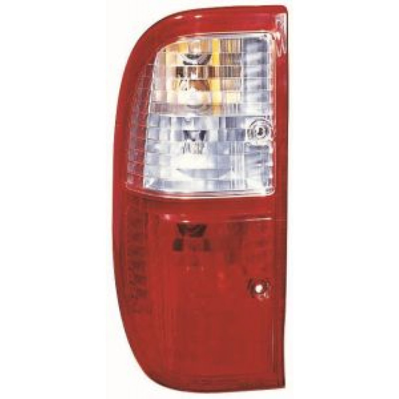 Piloto trasero izquierdo para FORD - DEPO 231-1951L-AE