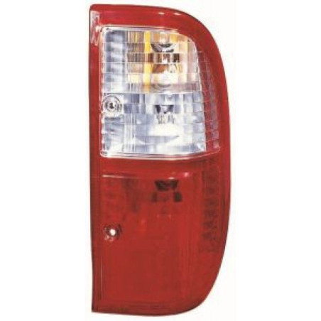 Lampa tylna prawa dla FORD - DEPO 231-1951R-AE